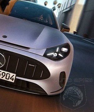 Mercedes AMG Reveals An Entry Level Flagship GT 53 4 Door Coupe